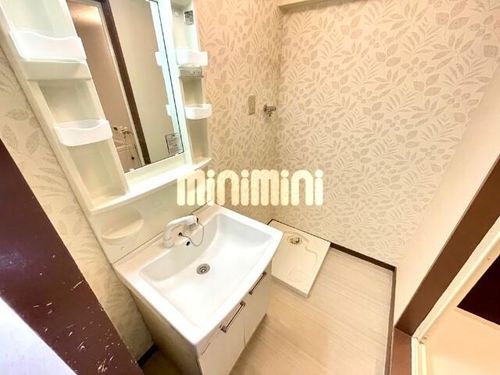 パークサイドマンションの内装