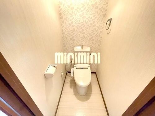 パークサイドマンションの内装