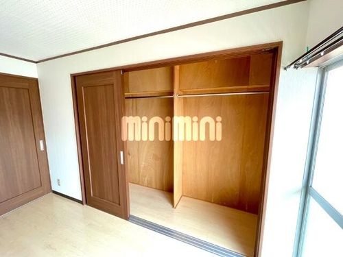 パークサイドマンションの内装