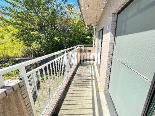 AG HOUSE A棟の内装