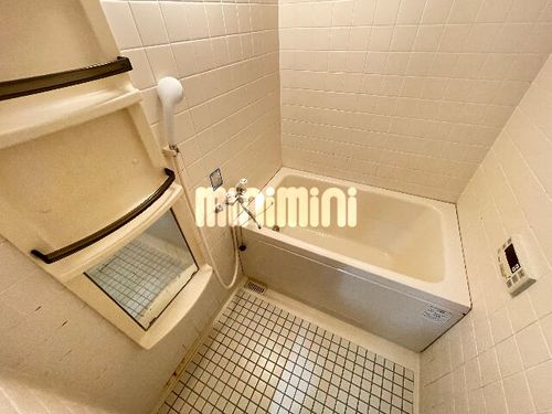 AG HOUSE A棟の風呂