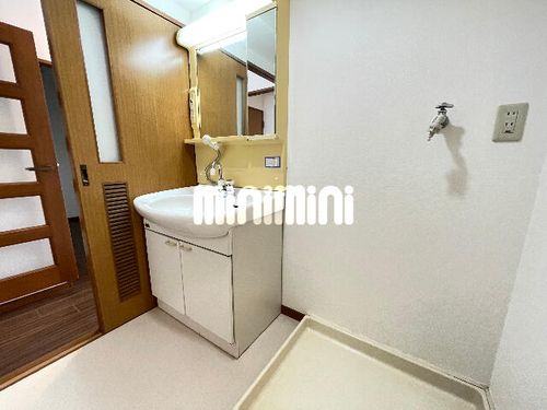 AG HOUSE A棟の内装