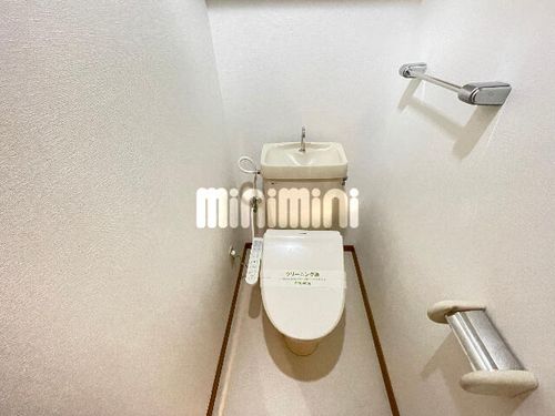 AG HOUSE A棟の内装