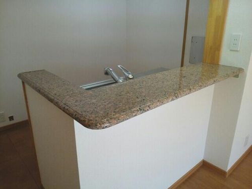 飛鶴Bのキッチン