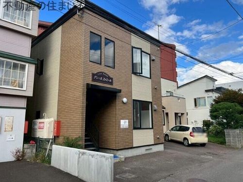 グレースファミールの外観