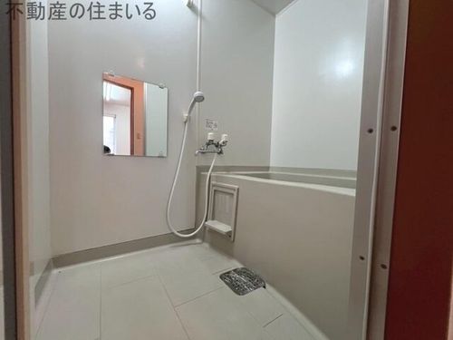 グレースファミールの風呂