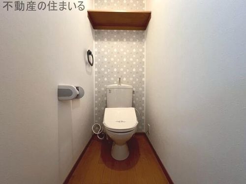 グレースファミールの内装