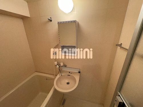 グリーンコーポ川岸の内装