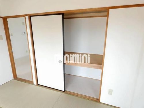 リバーサイドの内装