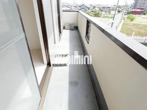 リバーサイドの内装