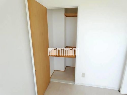 リバーサイドの内装