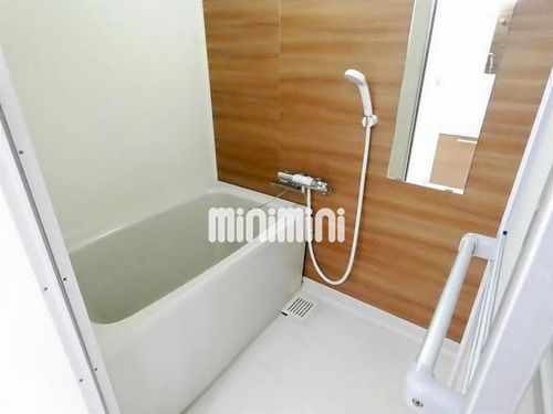 リバーサイドの風呂