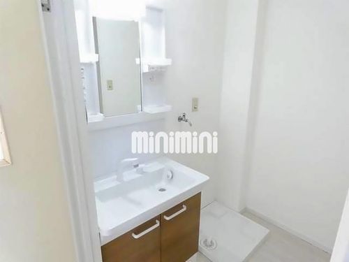 リバーサイドの内装