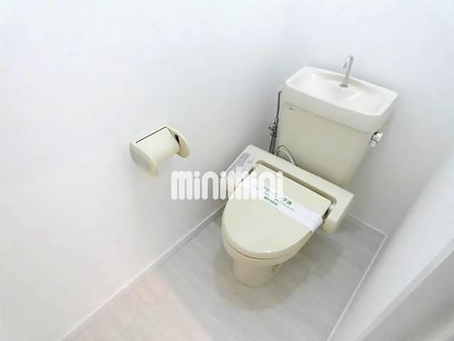 リバーサイドの内装