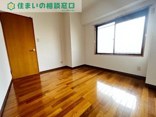 愛知県岡崎市上佐々木町字伝左(マンション)の賃貸物件の内装