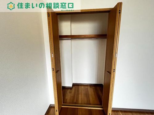 愛知県岡崎市上佐々木町字伝左(マンション)の賃貸物件の内装