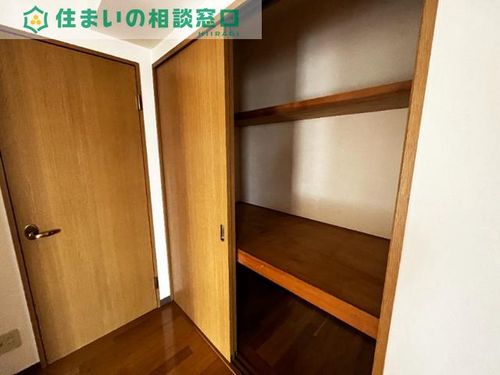 愛知県岡崎市上佐々木町字伝左(マンション)の賃貸物件の内装