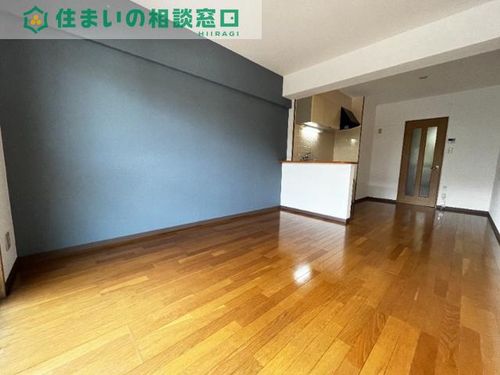 愛知県岡崎市上佐々木町字伝左(マンション)の賃貸物件の内装