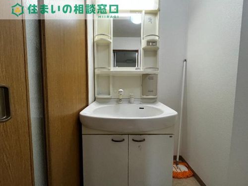 愛知県岡崎市上佐々木町字伝左(マンション)の賃貸物件の内装