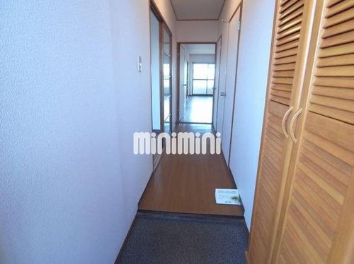 メゾンドフォーレ大塚Ⅱの玄関