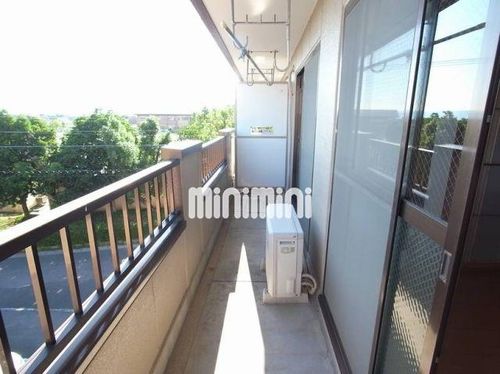 メゾンドフォーレ大塚Ⅱの内装