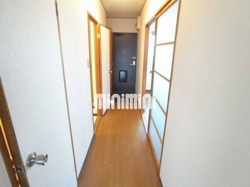 メゾンドフォーレ大塚Ⅱの玄関