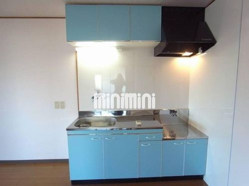 メゾンドフォーレ大塚Ⅱのキッチン