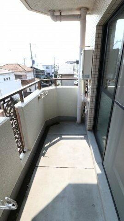 ジョイフル滝の茶屋の内装