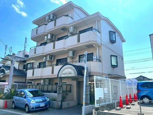 ジョイフル滝の茶屋の外観