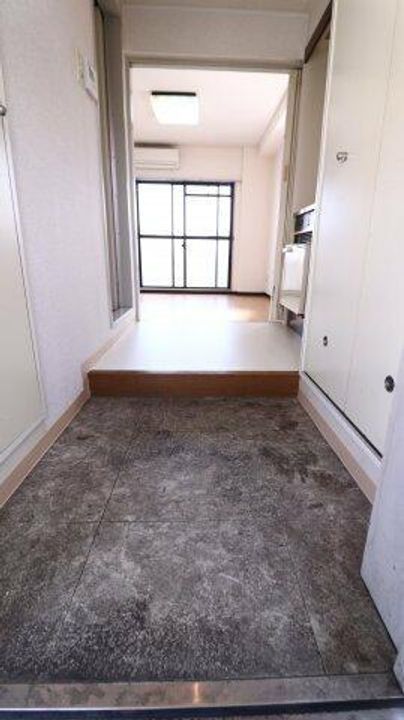 ジョイフル滝の茶屋の玄関