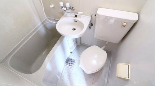 ジョイフル滝の茶屋の風呂