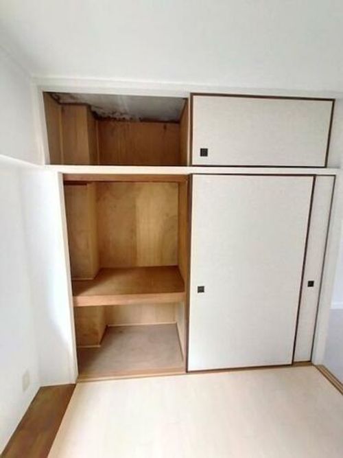 ヴィラナリー豊岡1号棟の内装
