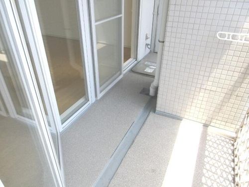 夕陽丘イクスの内装