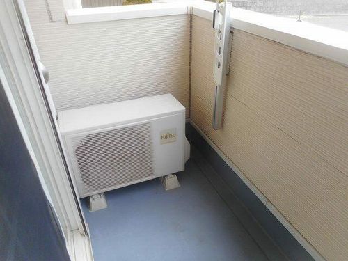 ベルメゾン都Ⅵの内装