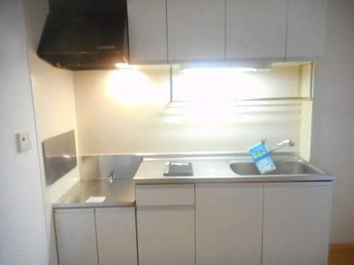 ベルメゾン都Ⅵのキッチン