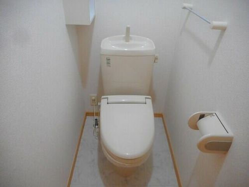 ベルメゾン都Ⅵの内装