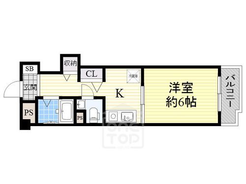 ホワイトプラザの間取り