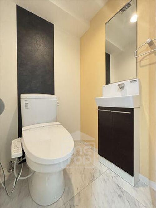 ホワイトプラザの内装