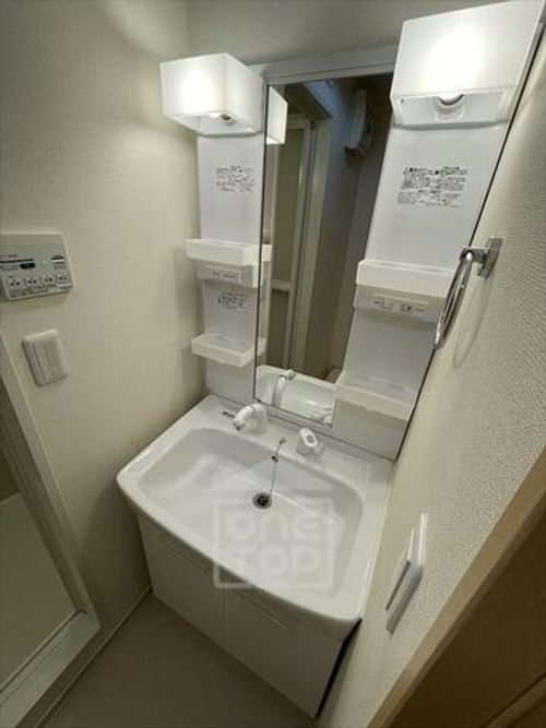 ヴィラカレントウエストの内装