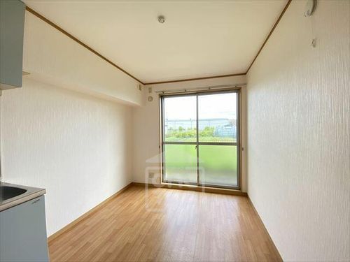 フローラルアイランドさわらぎの居間