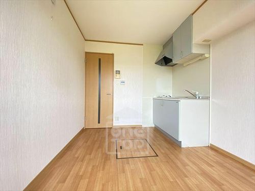 フローラルアイランドさわらぎの居間