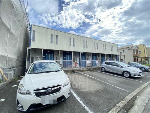 フローラルアイランドさわらぎの外観