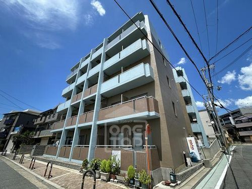 グランパレスレジェンドの外観