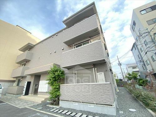 アルカディア舟木町の外観