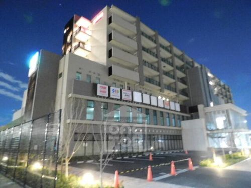 パークナードフィット吹田健都の外観