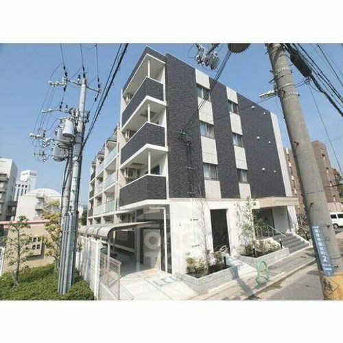 la maison feliciaの外観