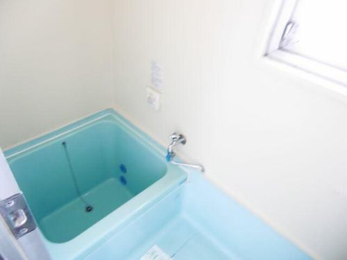 黄金ハウスの風呂