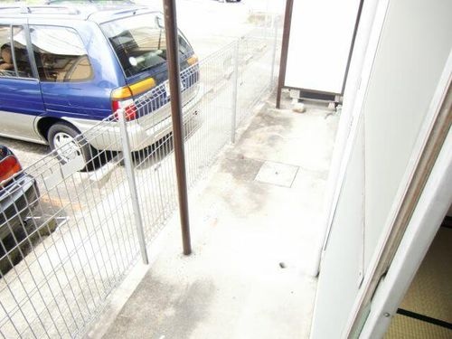 黄金ハウスの内装