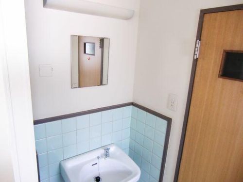 黄金ハウスの内装