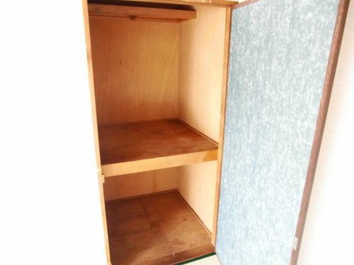 黄金ハウスの内装